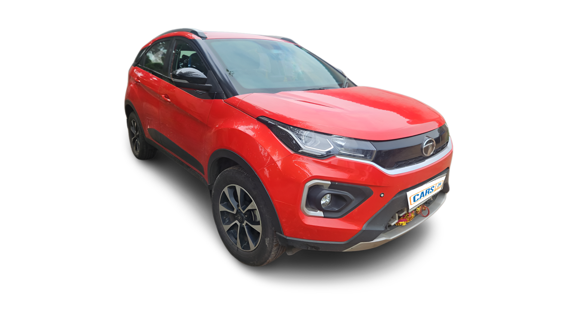 2021 Tata NEXON - SUV - Diesel - Manual - ₹7.00 lakh